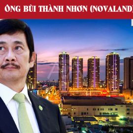 ĐIỂM DANH NHỮNG GƯƠNG MẶT TIÊU BIỂU NHẤT NGÀNH BẤT ĐỘNG SẢN VIỆT NAM