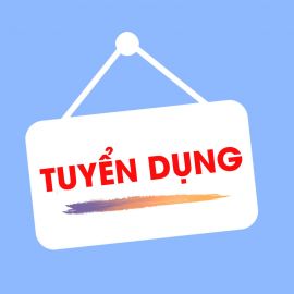 TUYỂN DỤNG 2024