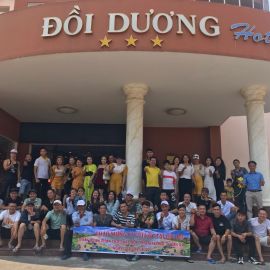 DU LỊCH PHAN THIẾT - KẾT NỐI THÀNH CÔNG