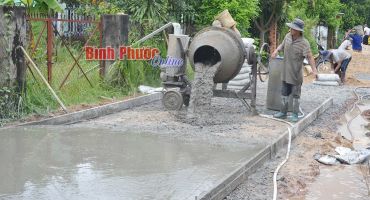 Chơn Thành và 18 giải pháp chiến lược phát triển