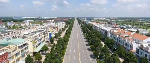 SIÊU PHẨM CUỐI NĂM (36 nền trong cụm khu công nghiệp )